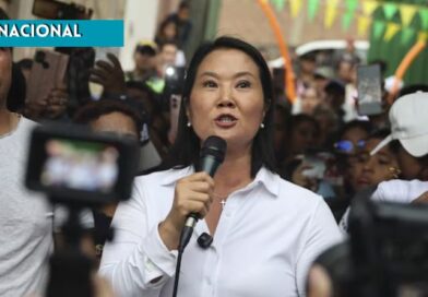 Keiko Fujimori pide serenidad y advierte que el resultado final aún no está definido