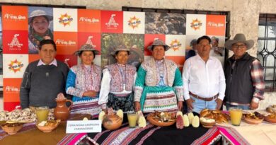 Arequipa celebra el Día del Campesino con actividades en sus ocho provincias del 20 al 24 de junio Arequipa celebra el Día del Campesino con actividades en sus ocho provincias del 20 al 24 de junio