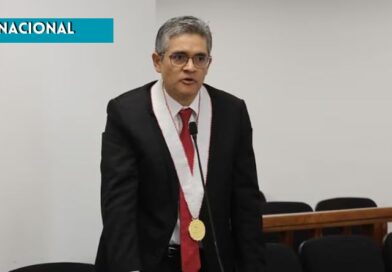 José Domingo Pérez deja oficialmente el Ministerio Público tras decisión de la JNJ José Domingo Pérez deja oficialmente el Ministerio Público tras decisión de la JNJ
