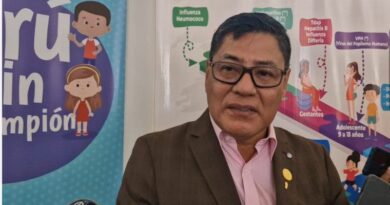 Minsa refuerza vacunación contra el sarampión en Arequipa ante riesgo de mayor contagio