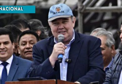 López Aliaga renuncia al Senado y apuesta por volver a la Municipalidad de Lima