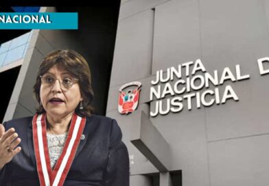 JNJ pone bajo evaluación a jueces que restituyeron derechos de la exfiscal Delia Espinoza JNJ pone bajo evaluación a jueces que restituyeron derechos de la exfiscal Delia Espinoza