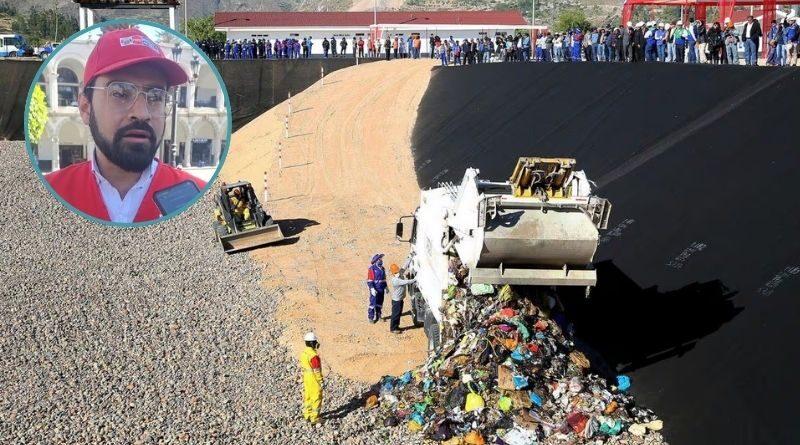 MINAM prevé culminar nuevo relleno sanitario de Arequipa y anuncia entrada en operación de celda transitoria