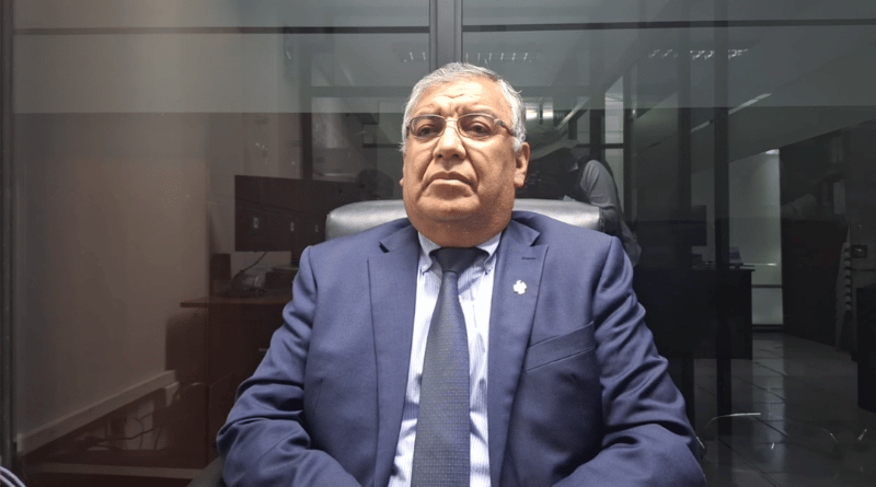 Regidor pide a alcaldesa mayor atención tras reiterado incumplimiento de obra en Umacollo