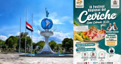 Cerro Colorado celebrará el IX Festival del Ceviche y elegirá al Maestro Cevichero de Arequipa