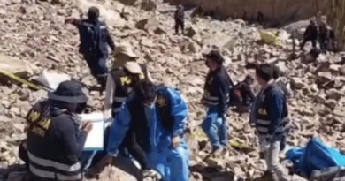 Juzgado de Camaná condena a los últimos 22 implicados en el enfrentamiento minero que dejó 14 muertos