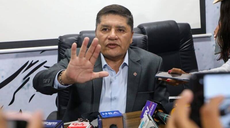 Justicia rechaza retorno provisional de Víctor Hugo Rivera a la alcaldía de Arequipa