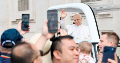 El Papa destaca la liturgia como camino para reencontrarse con Dios