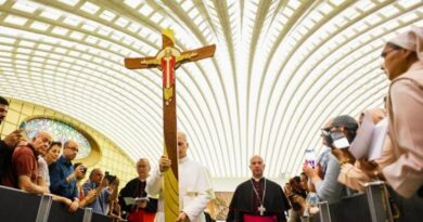 El Papa recuerda que “los pobres están en el centro de toda la acción pastoral”.