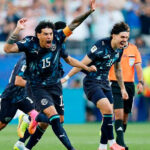 Paraguay elimina a Alemania y avanza a octavos de final del Mundial 2026
