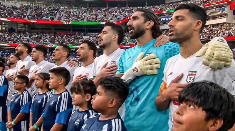 Amir Ghalenoei le reclamó a Infantino por las restricciones durante el Mundial 2026