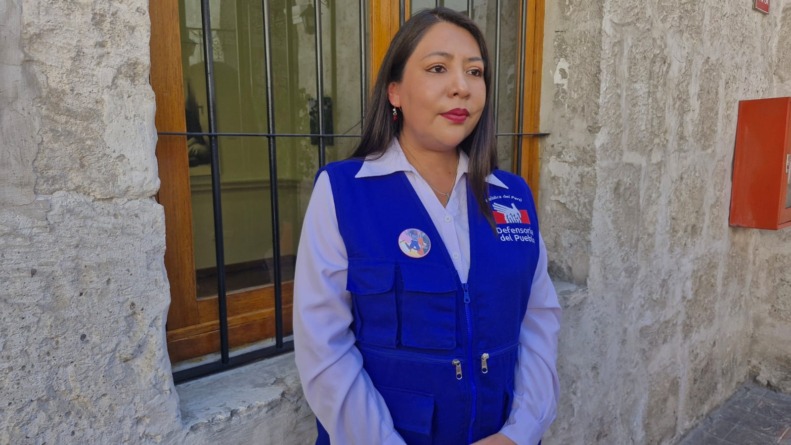 Defensoría supervisará jornada electoral y advierte brecha de voluntarios en locales de votación Defensoría supervisará jornada electoral y advierte brecha de voluntarios en locales de votación