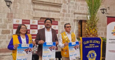 Arequipa será sede de congreso nacional sobre escuelas seguras y comunidades libres de violencia