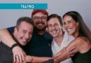 Se estrenó “Flores en las nubes” con Gianella Neyra y Carlos Carlín