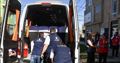 Fiscalía supervisa el despliegue del material electoral hacía los locales de votación