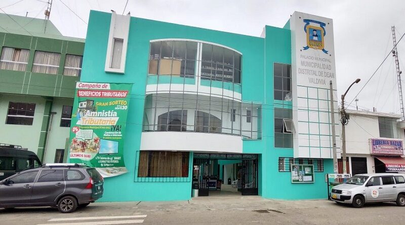 Alertan deficiencias y desorden en administración de caja chica en Municipalidad de Deán Valdivia