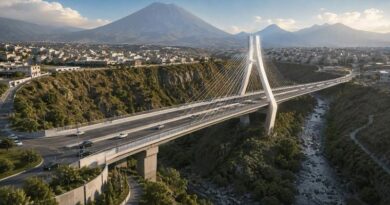 Aprueba acuerdo para impulsar la construcción del nuevo puente El Loncco