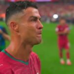 Cristiano Ronaldo deja el Mundial 2026 en octavos de final