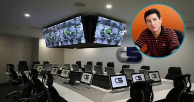 Central de monitoreo C – 5 sería una alternativa para enfrentar la inseguridad en la Región Central de monitoreo C – 5 sería una alternativa para enfrentar la inseguridad en la Región