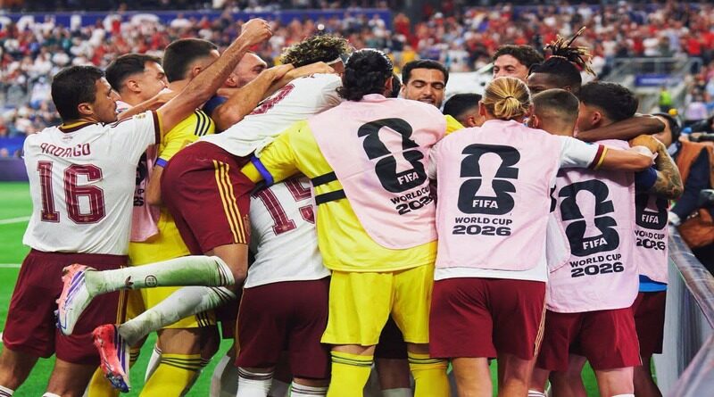 España es el primer finalista del Mundial 2026 España es el primer finalista del Mundial 2026