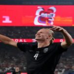 Erling Haaland y su equipo buscaran ganarle a Inglaterra para continuar en el Mundial 2026