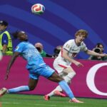 Con 2 goles de Harry Kane Inglaterra derroto por 2-1 a RD Congo y continua en el Mundial 2026