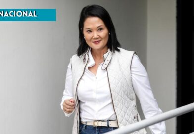 Keiko Fujimori fija como prioridades combatir la inseguridad y preparar al país ante El Niño Keiko Fujimori fija como prioridades combatir la inseguridad y preparar al país ante El Niño