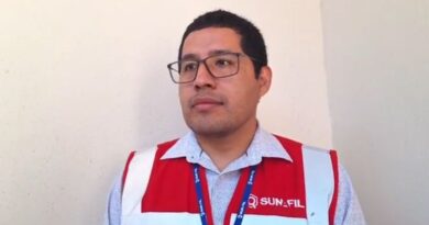 Sunafil refuerza fiscalización tras aumento de accidentes laborales en Arequipa Sunafil refuerza fiscalización tras aumento de accidentes laborales en Arequipa