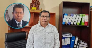 Consejero regional exige separar al director de la UGEL Sur tras denuncia por violencia psicológica Consejero regional exige separar al director de la UGEL Sur tras denuncia por violencia psicológica