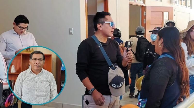 Contratación de influencer desata críticas ante despilfarro de recursos públicos en el Gobierno Regional Contratación de influencer desata críticas ante despilfarro de recursos públicos en el Gobierno Regional