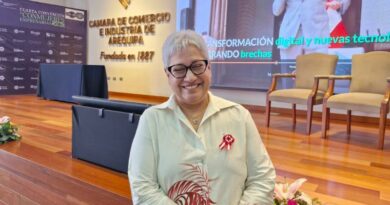 Empresarias arequipeñas presentan libro y anuncian convención nacional para octubre