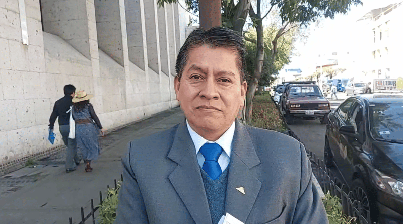 Director de la UGEL Sur rechaza denuncia por presunto maltrato psicológico y evalúa acciones legales