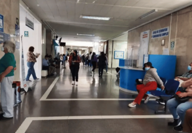 El colapso dejó de ser una emergencia y se volvió rutina El colapso dejó de ser una emergencia y se volvió rutina