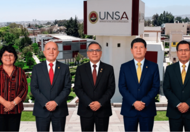 La UNSA en campaña, mientras las clases y la transparencia esperan La UNSA en campaña, mientras las clases y la transparencia esperan