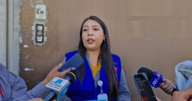 Defensoría del Pueblo pide diálogo pacífico ante paralización de obra del Poder Judicial Defensoría del Pueblo pide diálogo pacífico ante paralización de obra del Poder Judicial