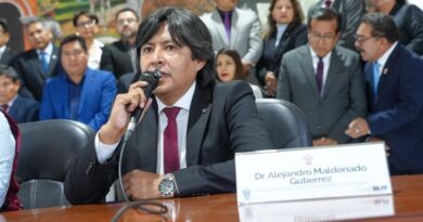 Gerente municipal advierte presunto vicio legal en ejecución de cartas fianza del SIT Gerente municipal advierte presunto vicio legal en ejecución de cartas fianza del SIT
