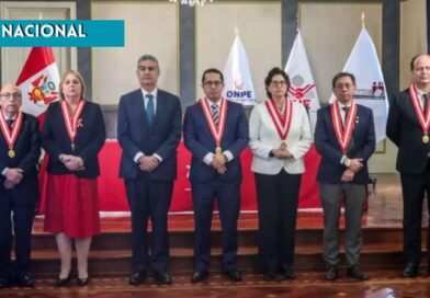 Peligran elecciones regionales y municipales por falta de s/600 millones para su organización Peligran elecciones regionales y municipales por falta de s/600 millones para su organización