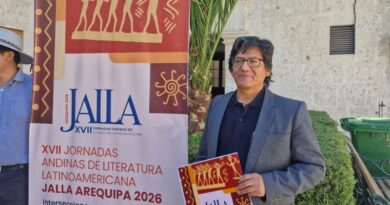JALLA busca acercar nuevas investigaciones sobre literatura, cultura y humanidades a la población JALLA busca acercar nuevas investigaciones sobre literatura, cultura y humanidades a la población