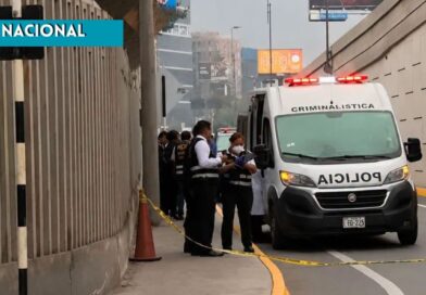 Balacera por robo de oro deja un herido y un desaparecido en Surco Balacera por robo de oro deja un herido y un desaparecido en Surco