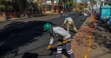 Municipalidad de Arequipa entregará hoy la avenida Goyeneche y anuncia inicio de obras en la avenida Parra el 15 de julio Municipalidad de Arequipa entregará hoy la avenida Goyeneche y anuncia inicio de obras en la avenida Parra el 15 de julio