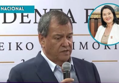 Jorge Nieto propone a Keiko Fujimori evaluar la libertad de Pedro Castillo para reducir la polarización Jorge Nieto propone a Keiko Fujimori evaluar la libertad de Pedro Castillo para reducir la polarización
