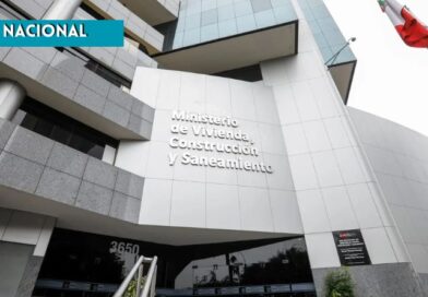 Fiscalía investiga riesgo de colapso en sede del Ministerio de Vivienda y evalúan posible desalojo Fiscalía investiga riesgo de colapso en sede del Ministerio de Vivienda y evalúan posible desalojo