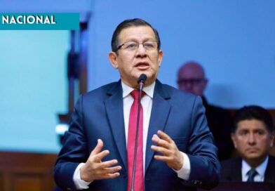 Eduardo Salhuana defiende leyes con impacto fiscal y atribuye su aprobación a la presión social Eduardo Salhuana defiende leyes con impacto fiscal y atribuye su aprobación a la presión social
