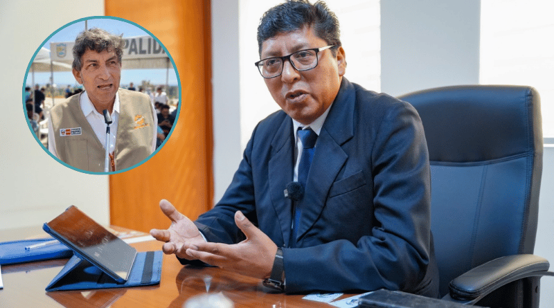 GRA justifica cambio en la Gerencia Regional de Salud y exige acelerar ejecución presupuestal GRA justifica cambio en la Gerencia Regional de Salud y exige acelerar ejecución presupuestal