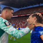 Con un gol de Cristiano Ronaldo Portugal derroto 2-1 a Croacia y paso a los octavos del Mundial 2026