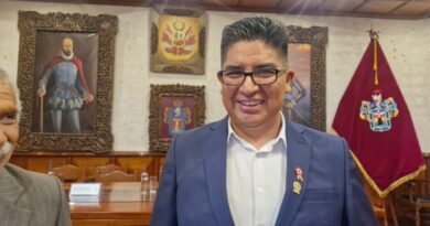 AHORA Arequipa lanza la primera edición de los Premios Ciudad Blanca para impulsar el turismo AHORA Arequipa lanza la primera edición de los Premios Ciudad Blanca para impulsar el turismo
