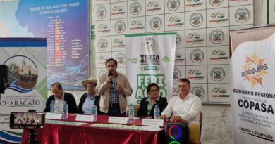 Characato realizará gran feria agroecológica con productos saludables y actividades para toda la familia Characato realizará gran feria agroecológica con productos saludables y actividades para toda la familia
