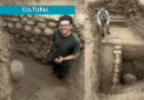 Descubren evidencias de banquetes rituales y cerámica inédita en ciudad sagrada Pacatnamú