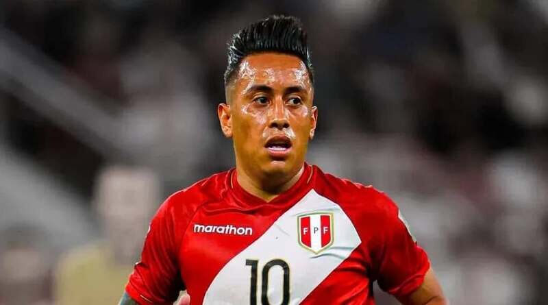 Christian Cueva aun piensa jugar en la Selección Peruana de Futbol