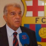 Joan Laporta: Seguimos interesados en Julián Álvarez